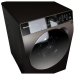 Sharp 聲寶 ES-WD1050K-B 10.5/7.0公斤 1400轉 J-Tech 日本變頻技術 前置式全自動洗衣乾衣機 (黑色)
